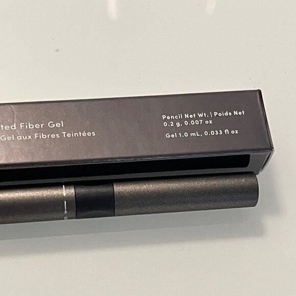 Julep New In Box 2 In 1 Light Brown Waterproof Brow Pencil & Tinted Fiber Gel - Picture 6 of 8